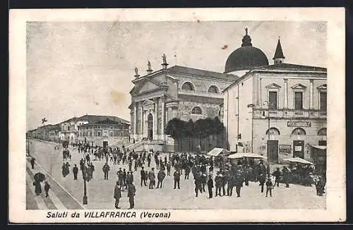 AK Villafranca di Verona, Duomo dei Santi Pietro e Paolo, Mercado