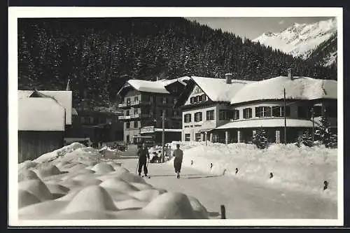 AK Madonna di Campiglio, Stazione Sportiva Invernale