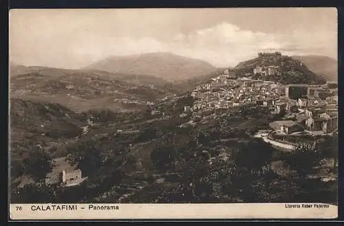 AK Calatafimi, Panorama