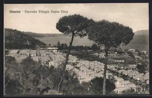 AK Messina, Panorama Villaggio Regina Elena