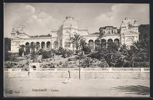 AK Ospedaletti, Casino