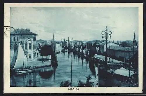 AK Grado, Panorama