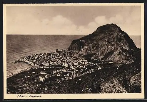 AK Cefalù, Panorama
