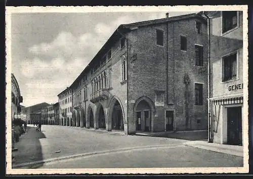 AK Portogruaro, Via Cavour