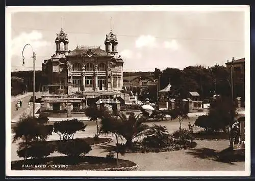 AK Viareggio, Casino