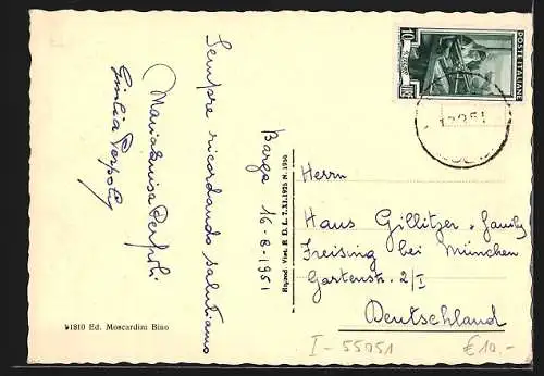 AK Barga, Via G. Pascoli