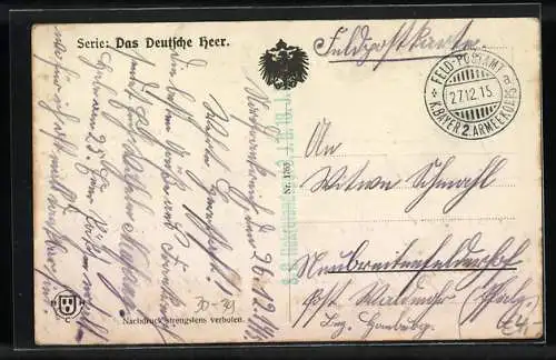 AK Jäger setzen mit Hilfe von Pionieren über einen Fluss