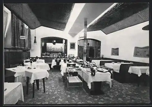 AK Verona, Ristorante al Bragozzo, Via del Pontiere 13