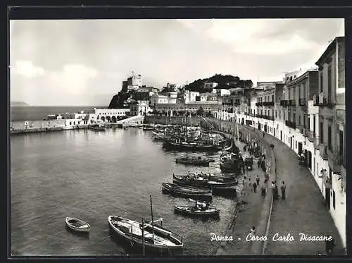 AK Ponza, Corso Carlo Pisacane