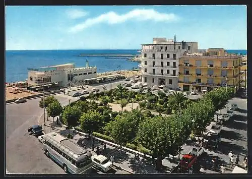 AK Terracina, Grand Hotel Palace e Agostino a mare