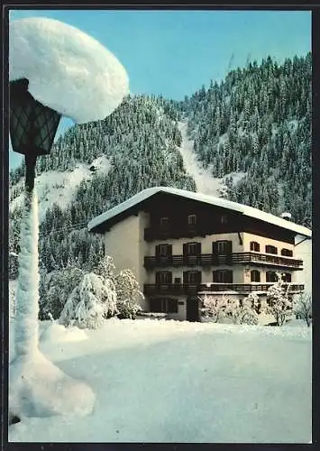 AK Corvara, Hotel Villa Tony