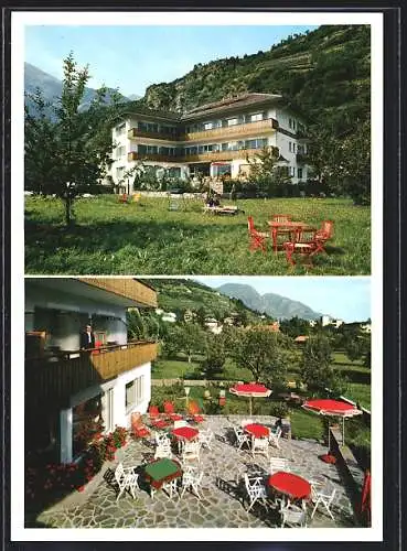 AK Meran, Pension Brunner, Verdistrasse 31 A