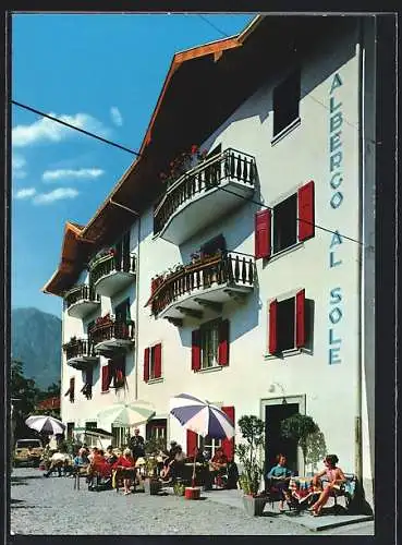 AK Fiave /Trentino, Albergo Al Sole