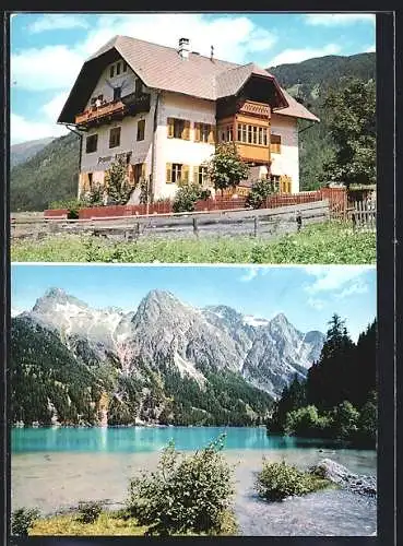 AK Rasen i. Pustertal /Bozen, Pension Edelweiss