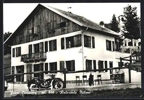 AK Forno Canavese, Ristorante Milani