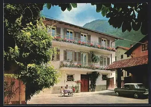 AK Terlan, Schwarzhof, Pension-Garni Helene