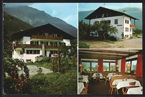 AK Naturns, Pension Haus Mayr, Bes. Nikodemus Mayr