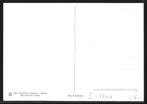 AK Alassio, Café Roma, Riviera dei fiori