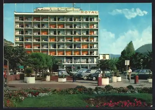 AK Pietra Ligure /Riviera delle Palme, Hotel Royal,