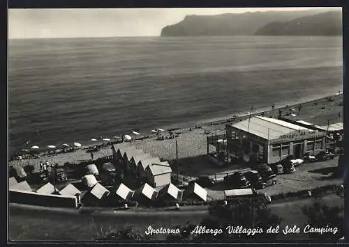 AK Spotorno, Albergo Villagio del Sole Camping