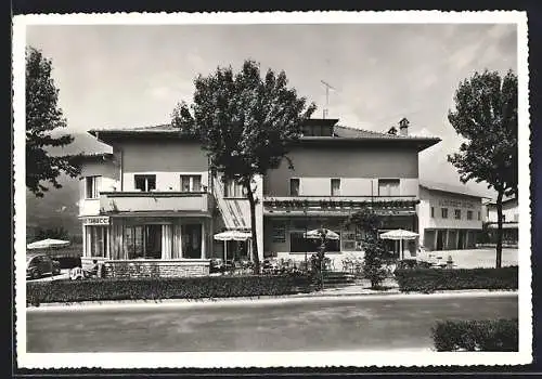 AK Pergine /Valsugana, Albergo Turismo, Propr. Chiappani