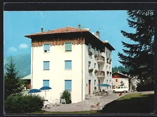 AK Lavarone Cappella, Albergo Miramonti, Propr. Vigilio Gheser