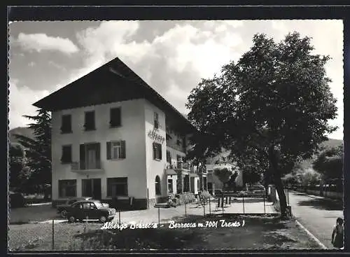 AK Bezzecca /Trento, Albergo Bezzeca