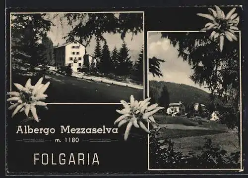 AK Folgaria /Trentino, Albergo Mezzaselva