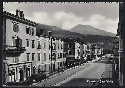 AK Rovereto, Viale Dante