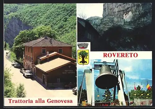 AK Rovereto, Trattoria alla Genovesa