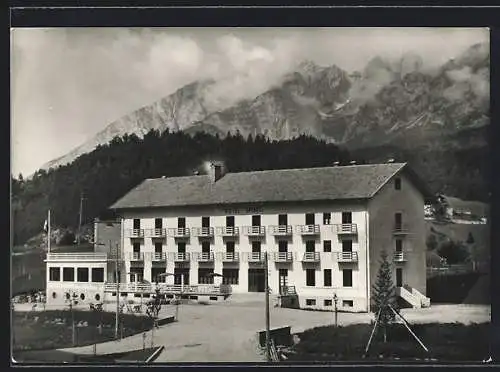AK Andalo /Dolomiti di Brenta, Hotel Sport