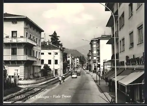 AK Valdagno, Viale Trento