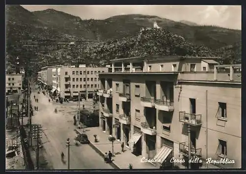 AK Cassino, Corso della Repubblica