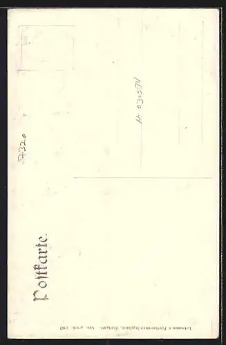 AK Göppingen, Partie an der Oberhofenkirche