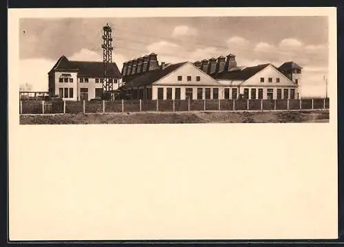 AK Meitingen, Graphitwerk Meitingen der Gebr. Siemens & Co.