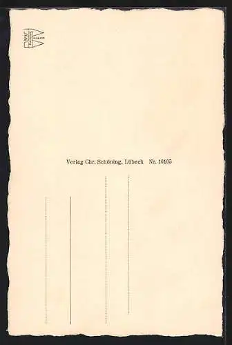 AK Oldenburg i. O., Lambertikirche mit Anlagen