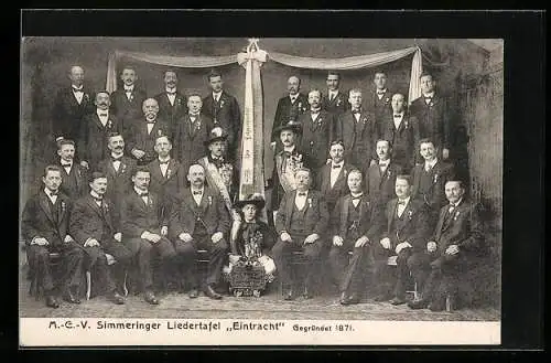AK Wien, MEV Simmeringer Liedertafel Eintracht