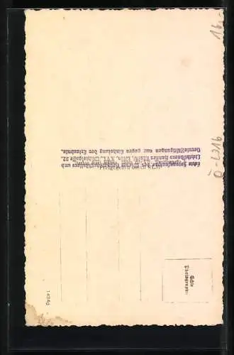 AK Wien, Neulerchenfelder Kirche und Geschäfte