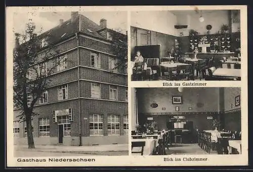 AK Hannover-Wülfel, Gasthaus Niedersachsen, Bothmerstrasse 1