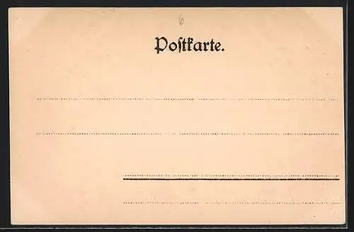 AK Hannover, Partie in der Prinzenstrasse