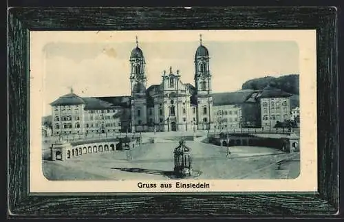 AK Einsiedeln, Kloster
