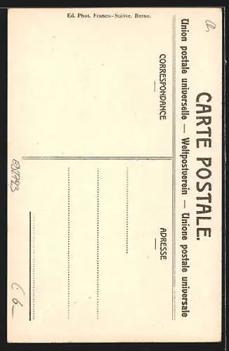 AK Bern, Zeitglockenturm