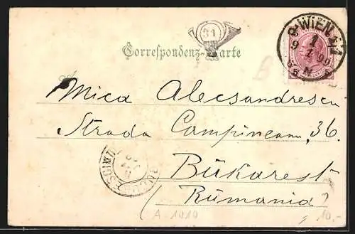 AK Wien, Votivkirche