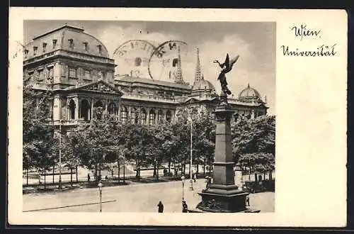 AK Wien, Universität
