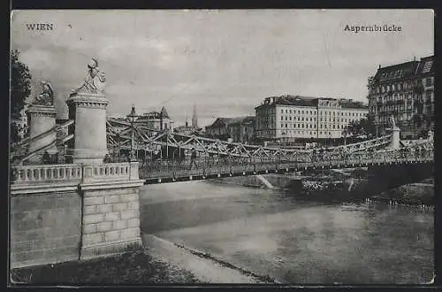 AK Wien, Aspernbrücke