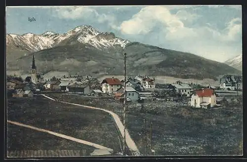 AK Igls, Totalansicht