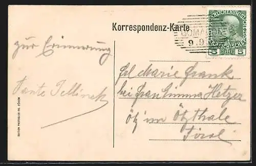 AK Gomagoi, Panorama