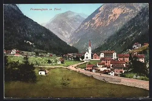 AK Franzensfeste / Tirol, Gesamtansicht