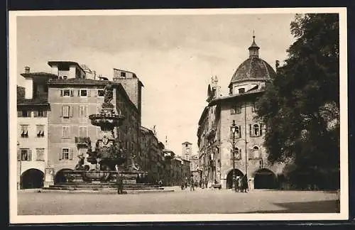 AK Trento, Via Belenzani