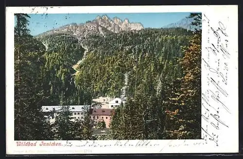 AK Innichen, Ortspartie